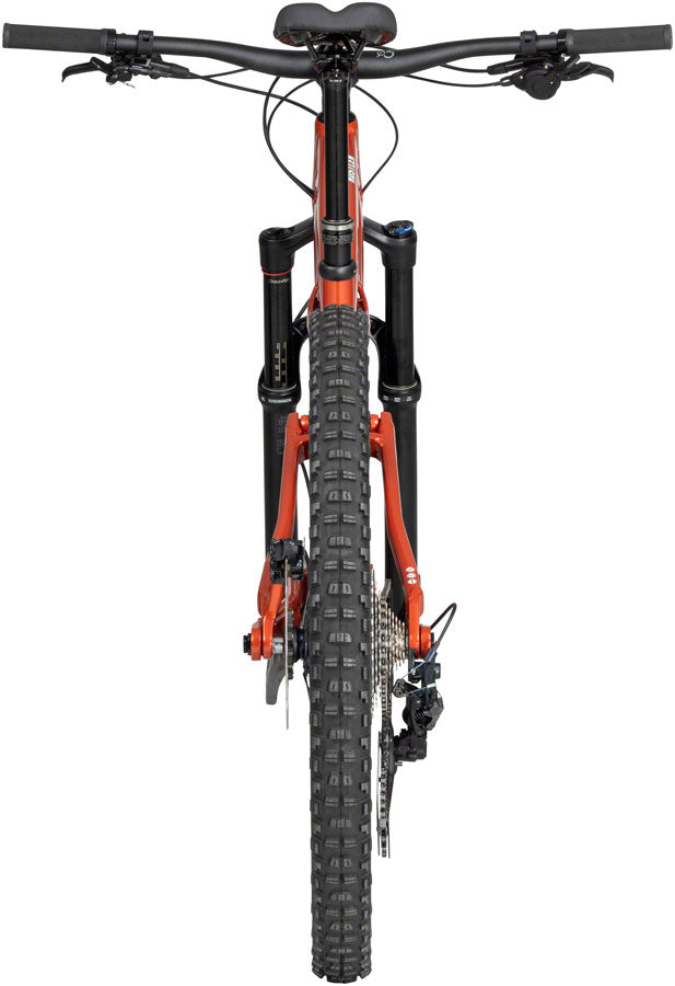 Salsa Rustler SLX Bike - 27.5", Aluminum, Orange, Large MPN: 06-003127 UPC: 657993312384 Mountain Bike Rustler SLX Bike - Orange