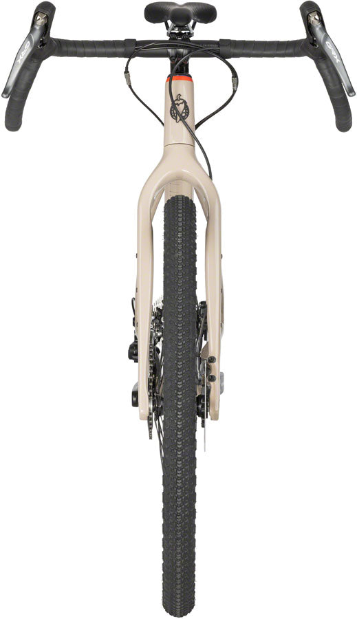 Salsa Cutthroat C GRX 810 Bike - 29", Carbon, Tan, 56cm - Gravel Bike - Cutthroat C GRX 810 2x Bike - Tan