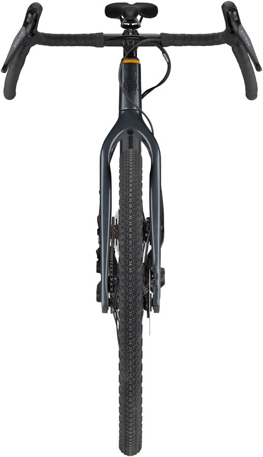Salsa Cutthroat C GRX 600 1x Bike - 29", Carbon, Charcoal, 52cm - Gravel Bike - Cutthroat C GRX 600 1x Bike - Charcoal