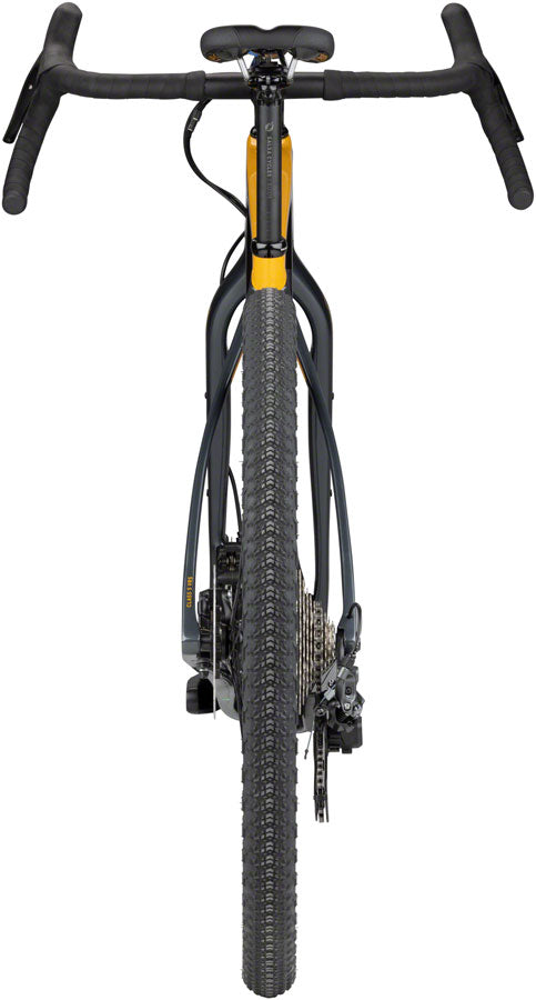 Salsa Cutthroat C GRX 600 1x Bike - 29", Carbon, Charcoal, 52cm - Gravel Bike - Cutthroat C GRX 600 1x Bike - Charcoal