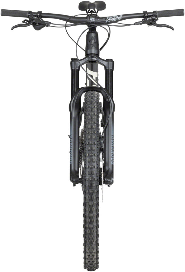 Salsa Blackthorn Deore 12 Bike - 29", Aluminum, Dark Gray - Mountain Bike - Blackthorn Deore 12 Bike - Dark Gray