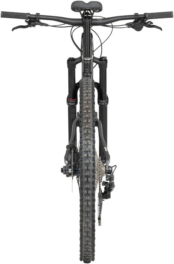 Salsa Blackthorn Deore 12 Bike - 29", Aluminum, Dark Gray Mountain Bike Blackthorn Deore 12 Bike - Dark Gray