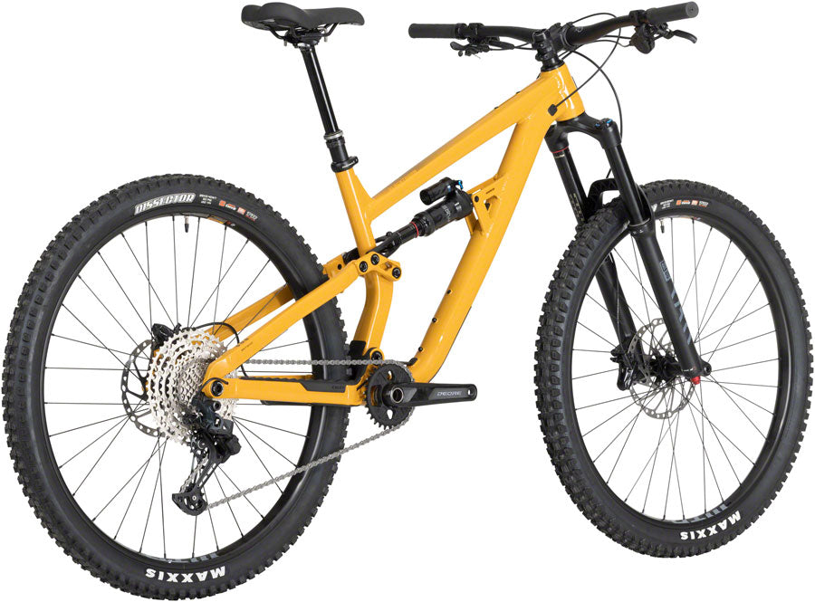 Salsa Blackthorn SLX Bike - 29", Aluminum, Mustard Mountain Bike Blackthorn SLX Bike - Mustard