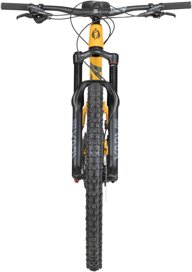 Salsa Blackthorn SLX Bike - 29", Aluminum, Mustard - Mountain Bike - Blackthorn SLX Bike - Mustard