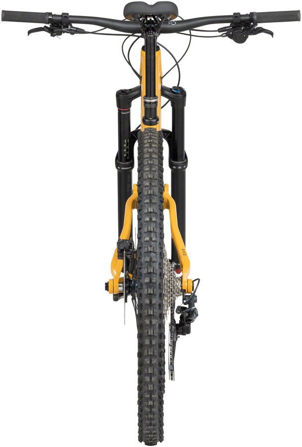 Salsa Blackthorn SLX Bike - 29", Aluminum, Mustard Mountain Bike Blackthorn SLX Bike - Mustard