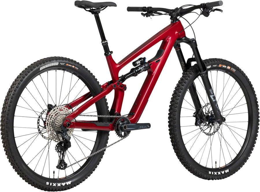 Salsa Blackthorn Carbon SLX Bike - 29", Carbon, Red Mountain Bike Blackthorn C SLX Bike - Red