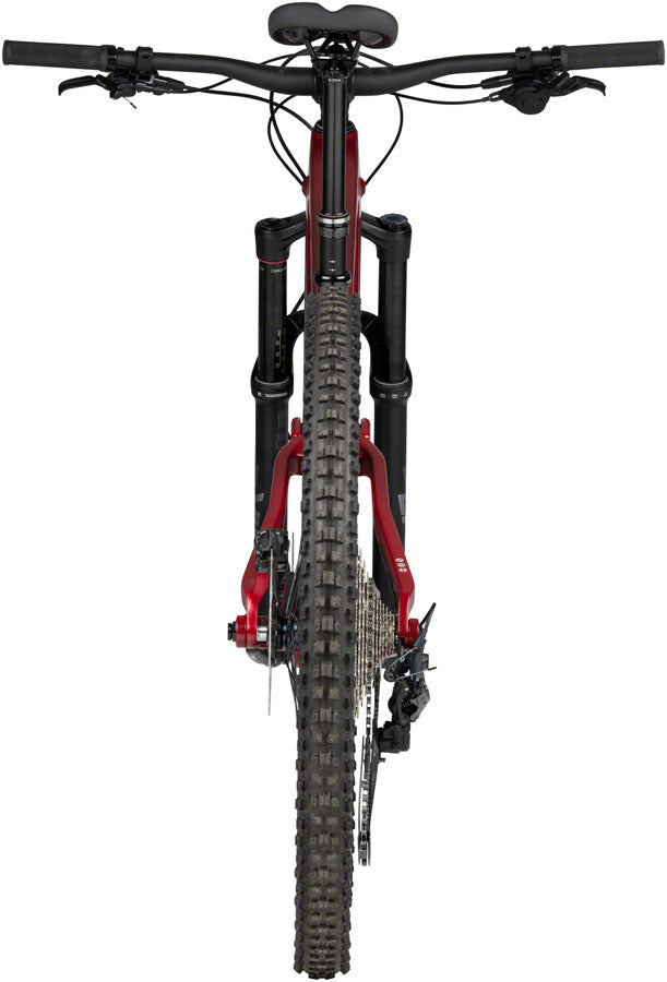 Salsa Blackthorn Carbon SLX Bike - 29", Carbon, Red - Mountain Bike - Blackthorn C SLX Bike - Red