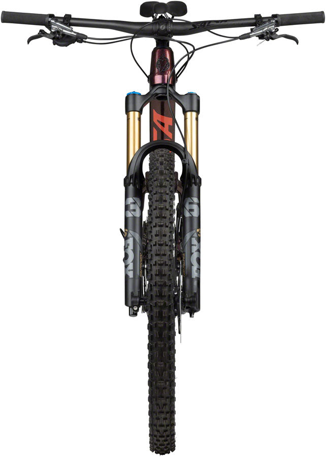 Salsa Blackthorn Carbon XTR Bike - 29", Carbon, Dark Red - Mountain Bike - Blackthorn C XTR Bike - Dark Red
