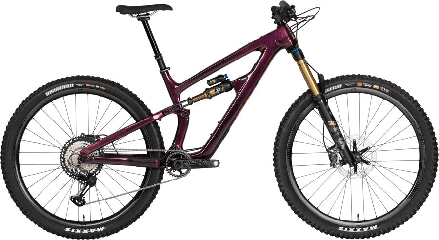 Salsa Blackthorn Carbon XTR Bike - 29", Carbon, Dark Red Mountain Bike Blackthorn C XTR Bike - Dark Red
