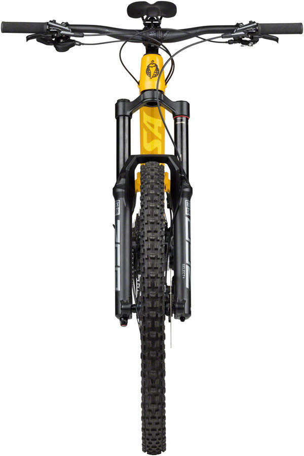Salsa Cassidy Carbon SLX Bike - 29", Carbon, Mustard - Mountain Bike - Cassidy C SLX Bike - Orange