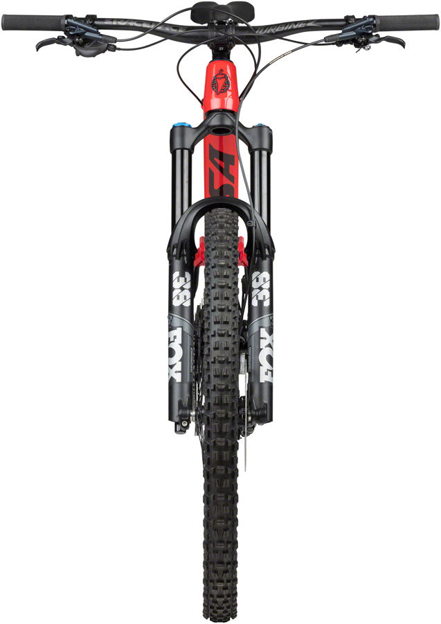 Salsa Cassidy Carbon XT Bike - 29", Carbon, Red - Mountain Bike - Cassidy C XT Bike - Red