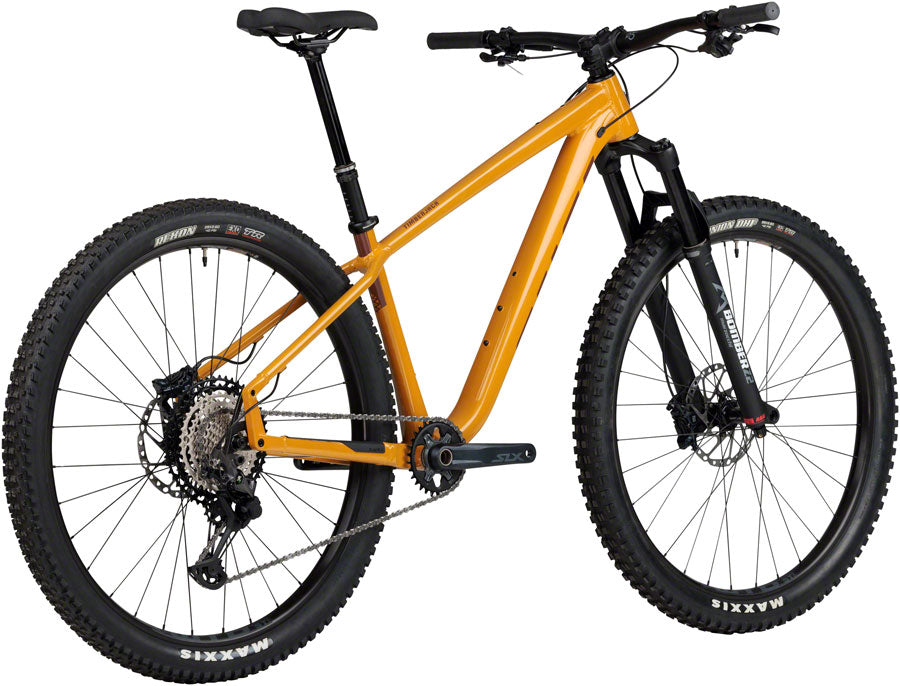 Salsa Timberjack XT Z2 Bike - 29", Aluminum, Yellow, Large MPN: 06-003121 UPC: 657993304136 Mountain Bike Timberjack XT Z2 29 Bike - Yellow