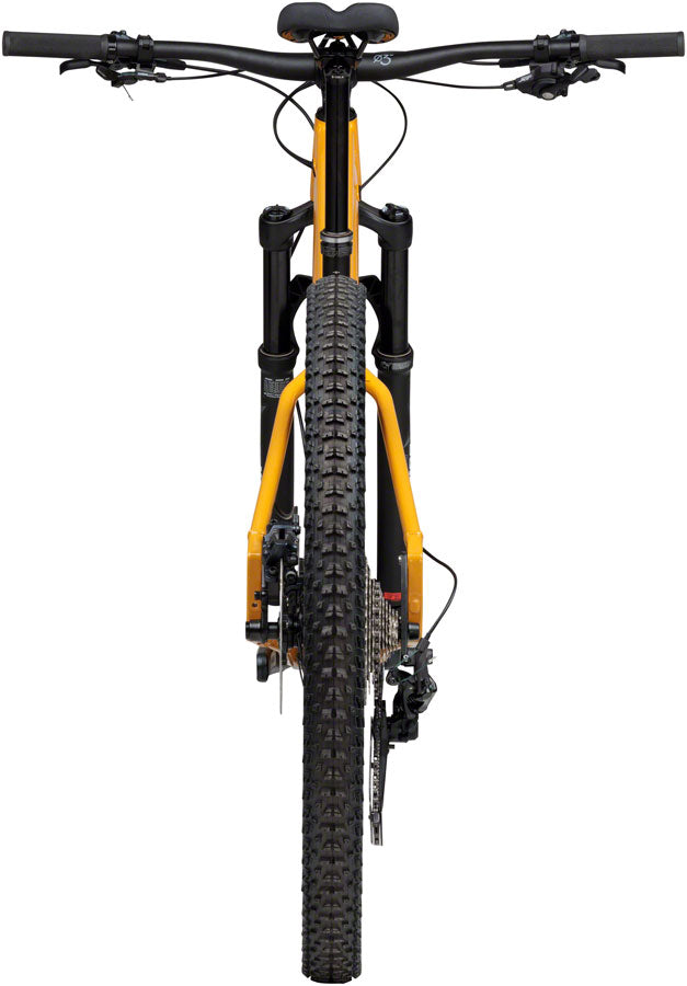 Salsa Timberjack XT Z2 Bike - 29", Aluminum, Yellow, X-Small - Mountain Bike - Timberjack XT Z2 29 Bike - Yellow