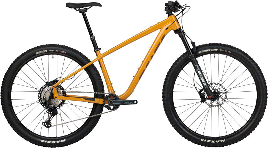 Salsa Timberjack XT Z2 Bike - 29", Aluminum, Yellow, X-Small MPN: 06-003121 UPC: 657993303894 Mountain Bike Timberjack XT Z2 29 Bike - Yellow