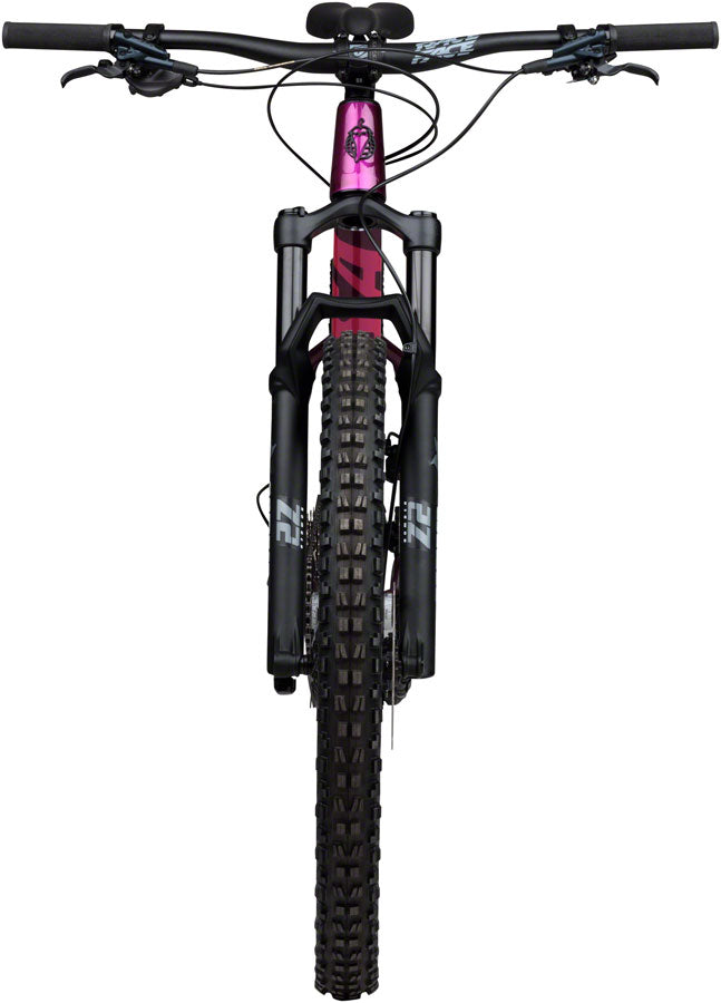 Salsa Timberjack XT Z2 Bike - 27.5", Aluminum, Purple, X-Large - Mountain Bike - Timberjack XT Z2 27.5+ Bike - Purple