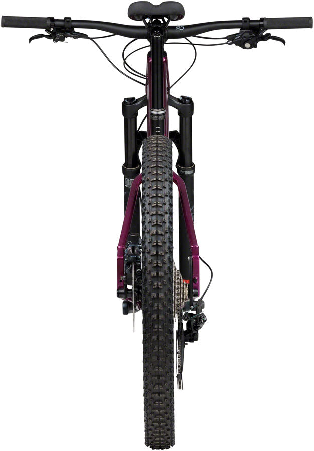 Salsa Timberjack XT Z2 Bike - 27.5", Aluminum, Purple, Large - Mountain Bike - Timberjack XT Z2 27.5+ Bike - Purple