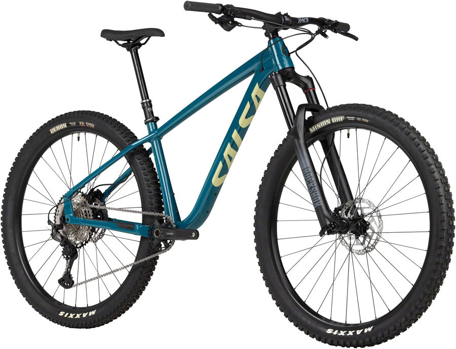 Mtb 29 Monty Ky29 Monty Ky29 Test Monty Bike KY 29