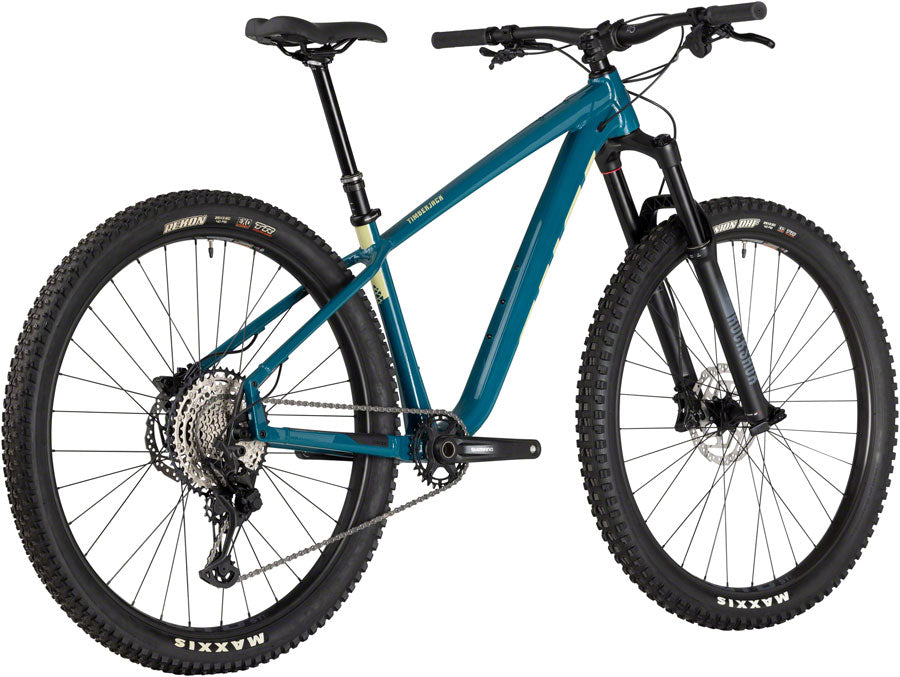 Salsa Timberjack XT Bike - 29", Aluminum, Blue, Small MPN: 06-003121 UPC: 657993304778 Mountain Bike Timberjack XT 29 Bike - Blue