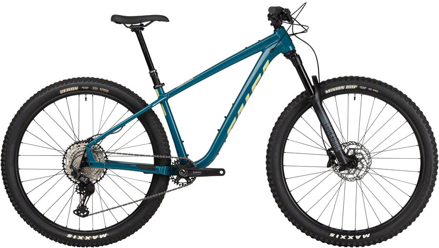 Salsa Timberjack XT Bike - 29", Aluminum, Blue, Small MPN: 06-003121 UPC: 657993304778 Mountain Bike Timberjack XT 29 Bike - Blue