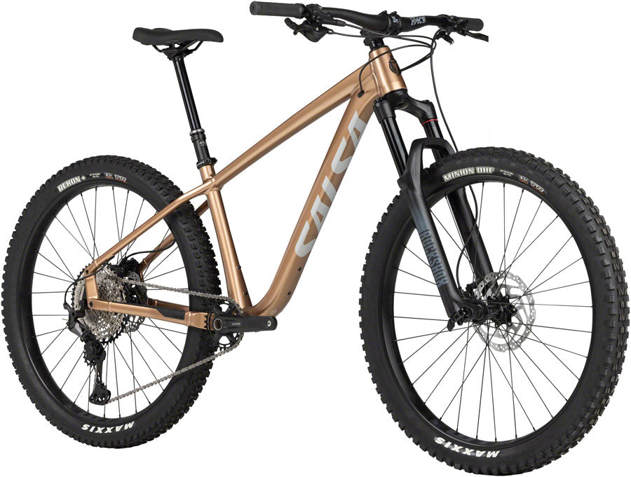 Salsa Timberjack XT Bike 27.5