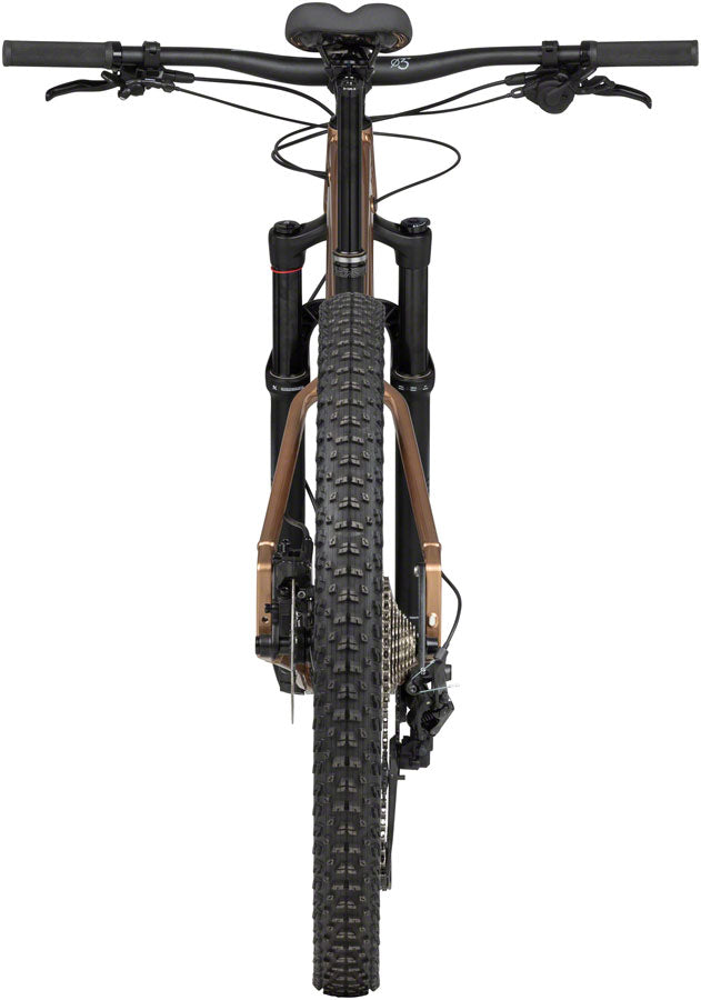 Salsa Timberjack XT Bike - 27.5", Aluminum, Copper, X-Small MPN: 06-003121 UPC: 657993305096 Mountain Bike Timberjack XT 27.5+ Bike - Copper