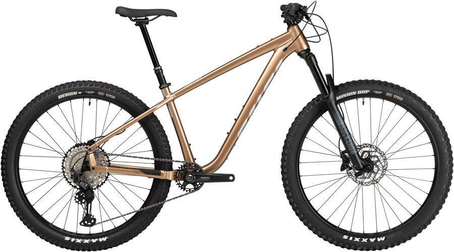 Salsa Timberjack XT Bike - 27.5", Aluminum, Copper, Large MPN: 06-003121 UPC: 657993305331 Mountain Bike Timberjack XT 27.5+ Bike - Copper