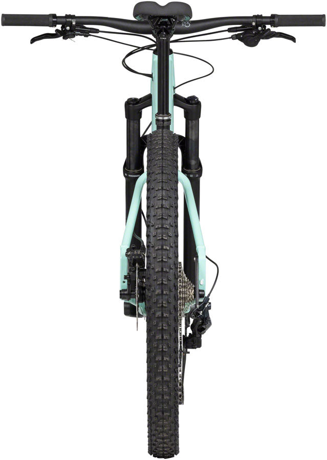 Salsa Timberjack SLX Bike - 27.5", Aluminum, Mint Green, X-Small MPN: 06-003121 UPC: 657993305898 Mountain Bike Timberjack SLX 27.5+ Bike - Mint Green