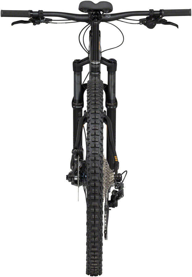 Salsa Horsethief Deore 12 Bike - 29", Aluminum, Dark Gray, X-Large - Mountain Bike - Horsethief Deore Bike - Dark Gray