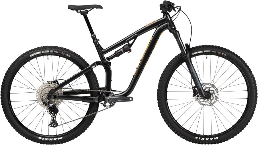 Salsa Horsethief Deore 12 Bike - 29", Aluminum, Dark Gray, Large MPN: 06-003125-A UPC: 657993309872 Mountain Bike Horsethief Deore Bike - Dark Gray