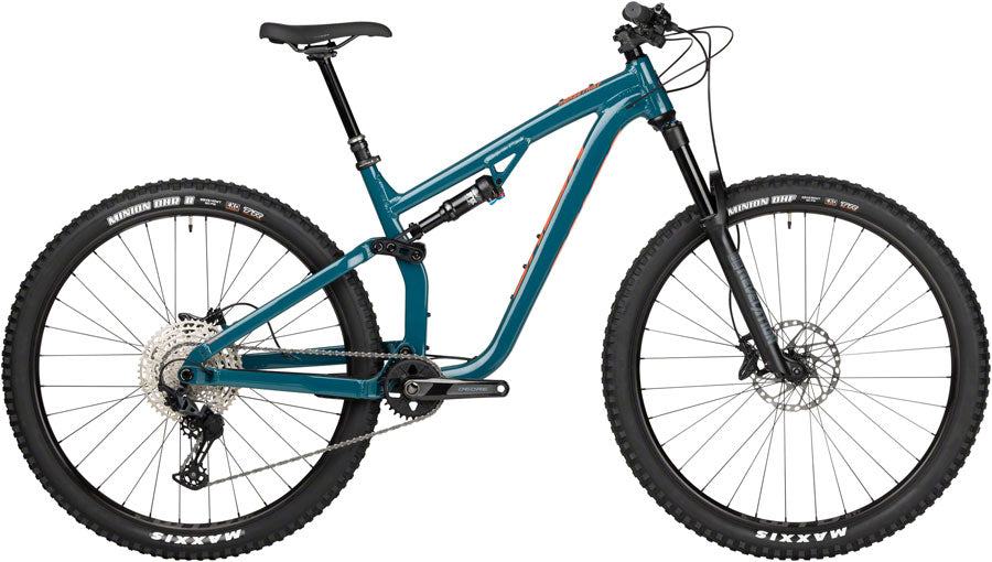 Salsa Horsethief SLX Bike - 29", Aluminum, Blue, Large MPN: 06-003125-A UPC: 657993310274 Mountain Bike Horsethief SLX Bike - Blue