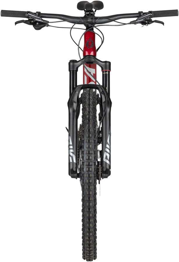 Salsa Horsethief C SLX Bike - 29", Carbon, Red, X-Large - Mountain Bike - Horsethief C SLX Bike - Red/Black