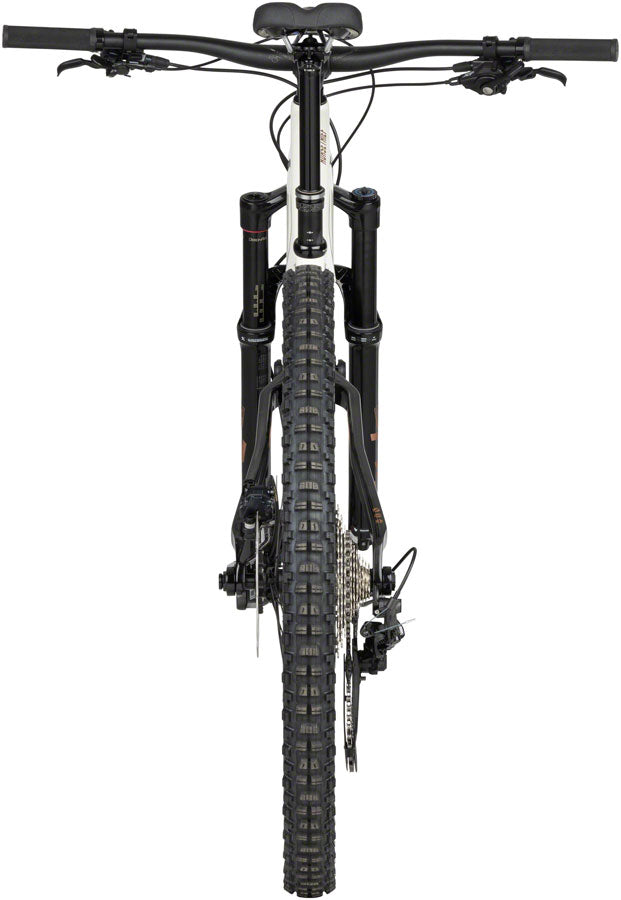 Salsa Horsethief C XT Bike - 29", Carbon, White, Small - Mountain Bike - Horsethief C XT Bike - White/Black