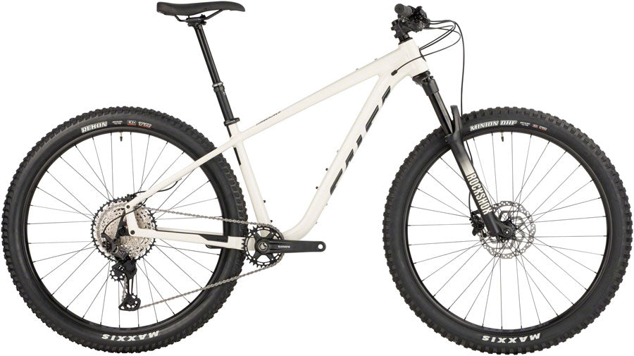 Salsa Timberjack XT 29 Bike - 29", Aluminum, White, Medium MPN: 06-002430 UPC: 657993277225 Mountain Bike Timberjack XT 29 Bike - White