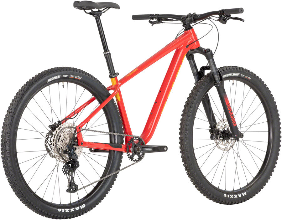 Salsa Timberjack SLX 29 Bike - 29", Aluminum, Red, Large MPN: 06-002430 UPC: 657993278765 Mountain Bike Timberjack SLX 29 Bike - Red