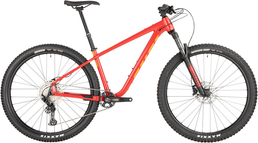 Salsa Timberjack SLX 29 Bike - 29", Aluminum, Red, Large MPN: 06-002430 UPC: 657993278765 Mountain Bike Timberjack SLX 29 Bike - Red