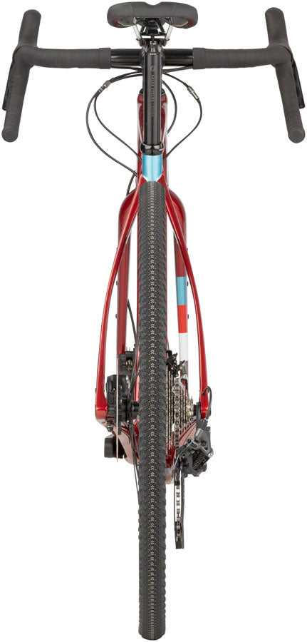 Salsa Warbird Carbon GRX 600 Bike - 700c, Carbon, Red, 54.5cm MPN: 06-002686 UPC: 657993282991 Gravel Bike Warbird Carbon GRX 600 Bike - Red