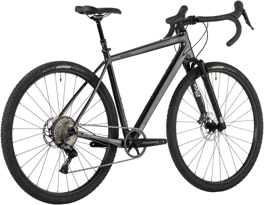 Salsa Stormchaser GRX 810 1x SUS Bike - 700c, Aluminum, Black, 52.5cm MPN: 06-002794 UPC: 657993283813 Gravel Bike Stormchaser GRX 810 1x SUS Bike - Black