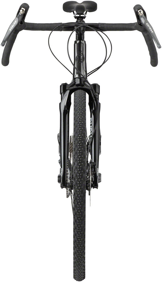 Salsa Stormchaser GRX 810 1x SUS Bike - 700c, Aluminum, Black, 52.5cm - Gravel Bike - Stormchaser GRX 810 1x SUS Bike - Black