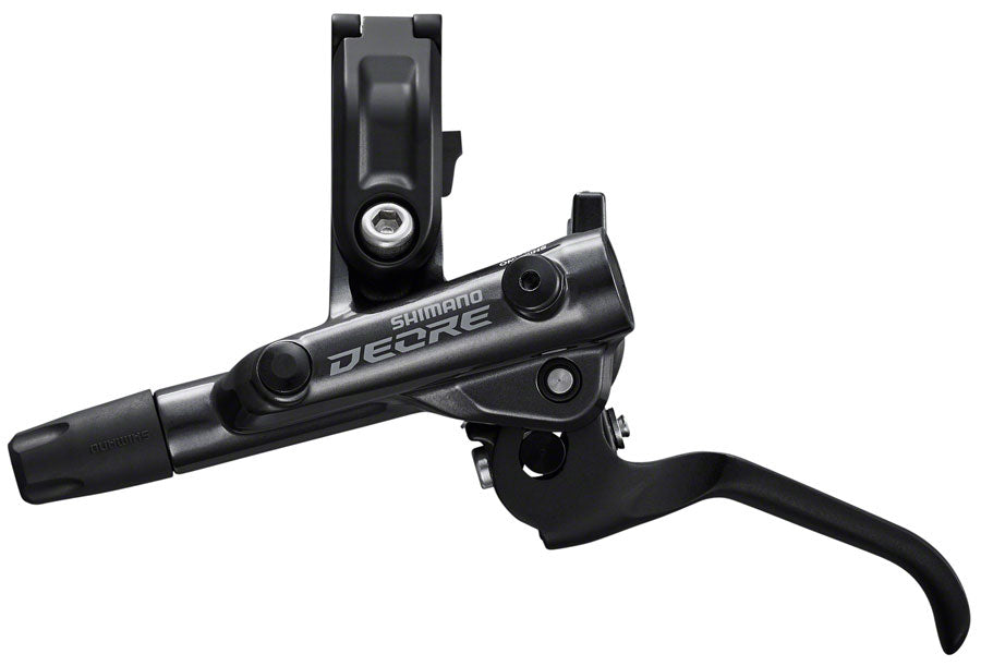 Shimano Deore BL-M6100 Replacement Hydraulic Brake Lever - Left, Gray