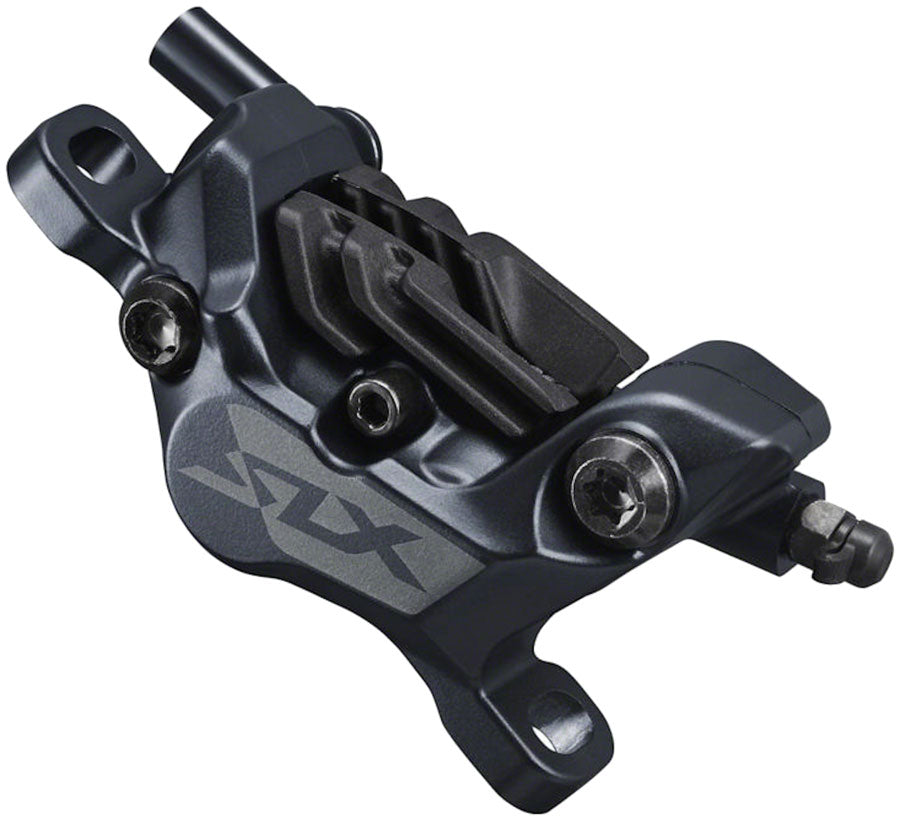 Shimano SLX BL M7100 BR M7120 Disc Brake and Lever Rear Hydraulic Worldwide Cyclery