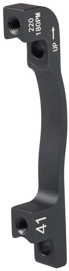 SHIMANO Brake Pliers Changer From 200 To 220mm Post Mount - 5