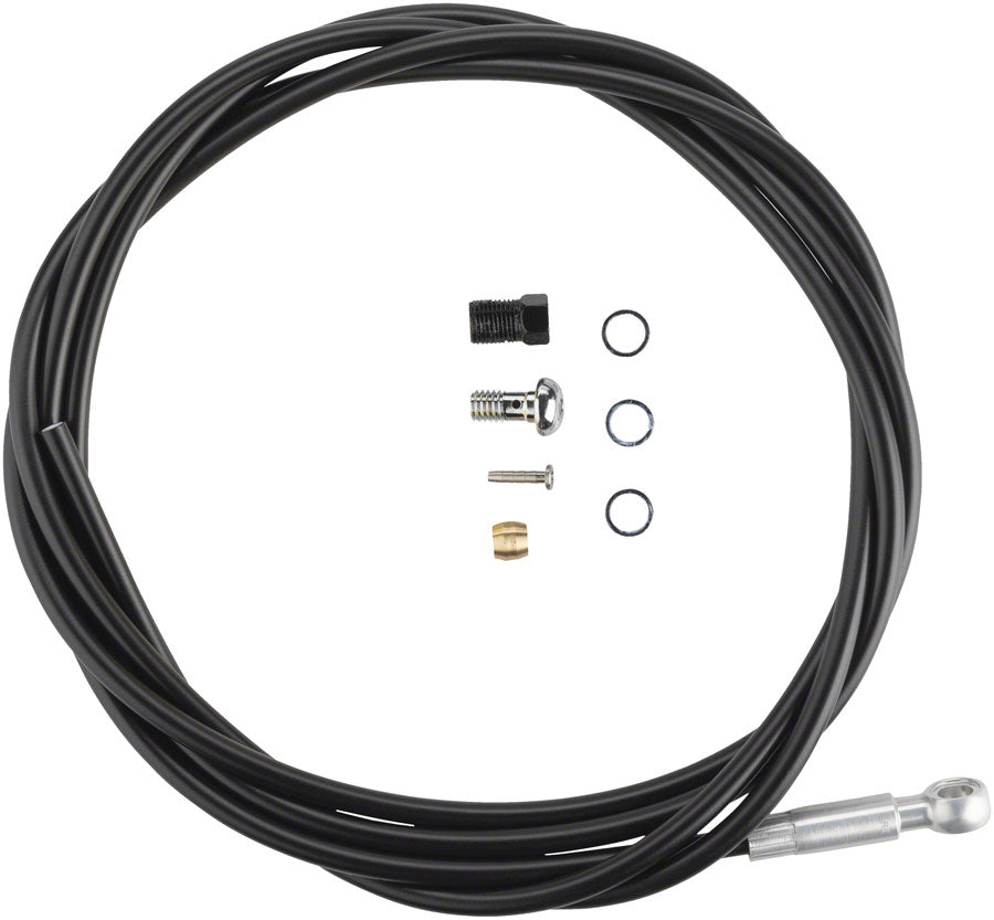 Shimano SM-BH90-SBLS High Pressure Disc Brake Hose Kit - Long 