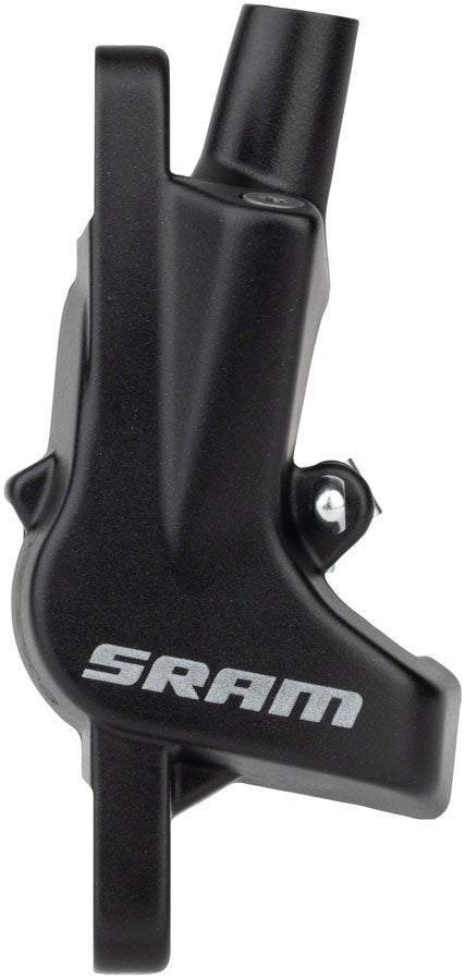 SRAM Level Disc Brake Caliper Assembly - Post Mount (non-CPS), Black - Disc Brake Calipers - Level Disc Brake Caliper Assemblies