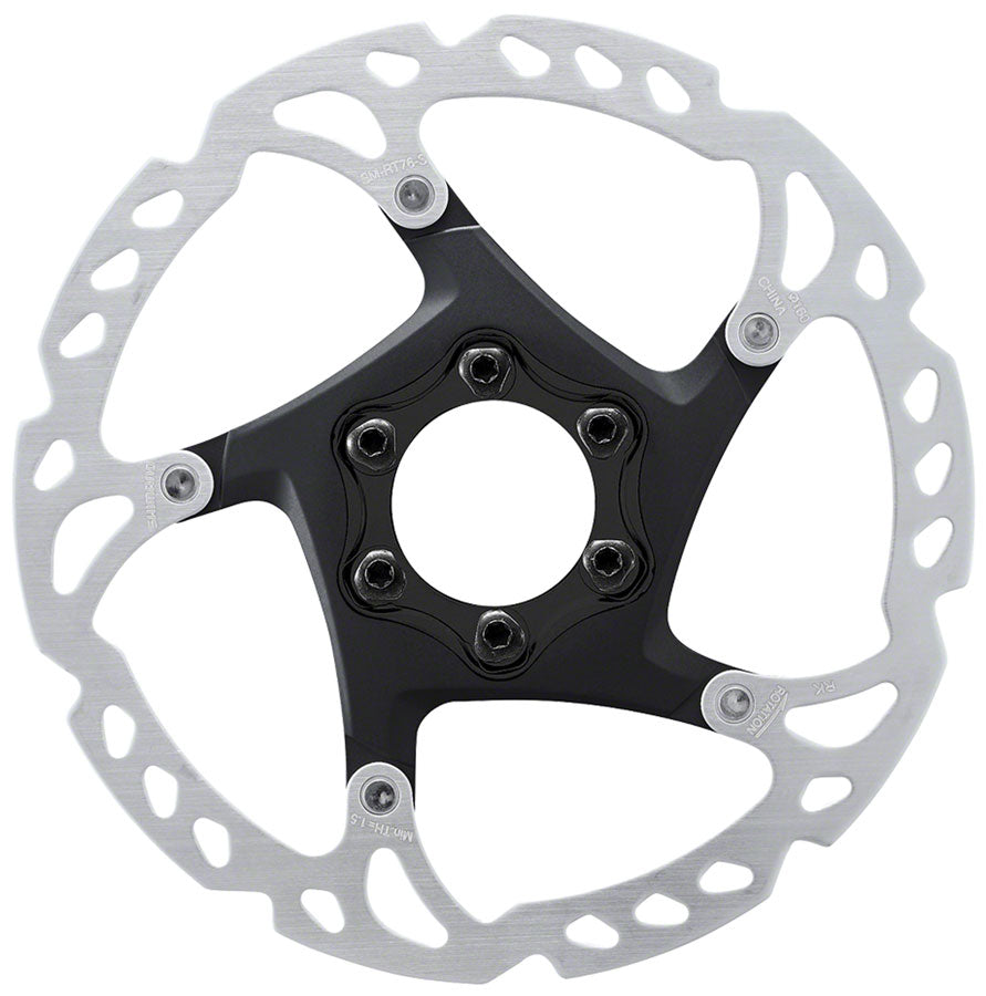 Shimano xt deals disc rotor