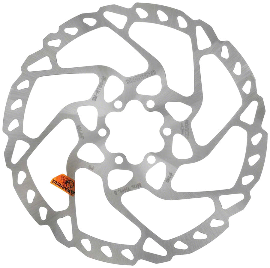 Disc Brake Rotors For Mountain Bikes 200, 180, 160, 220 Sram, Shimano ...