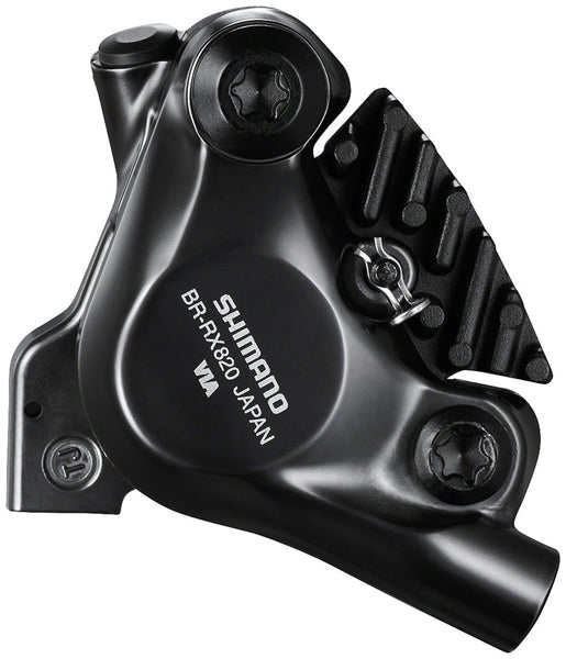 Shimano BR-RS805/RS505 Flat Mount (K04S) Scheibenbremsbeläge - Metall-Beläge Für Gravel- & Rennräder