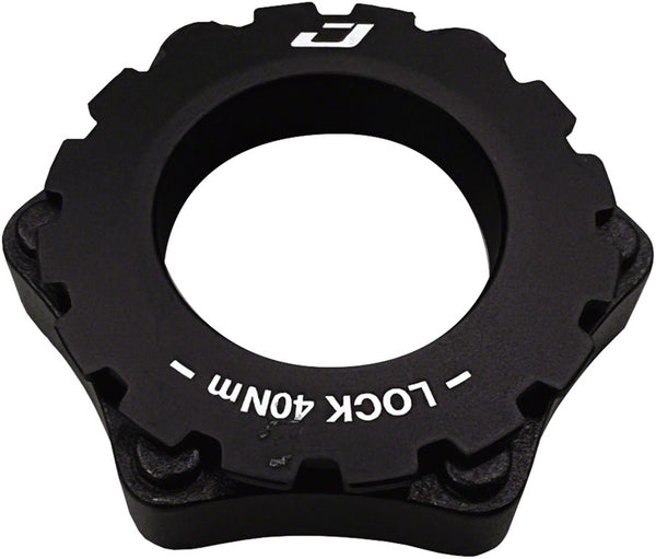 Jagwire Disc Brake Rotor Adapter - Converts 6-Bolt to Center Lock Disc ...