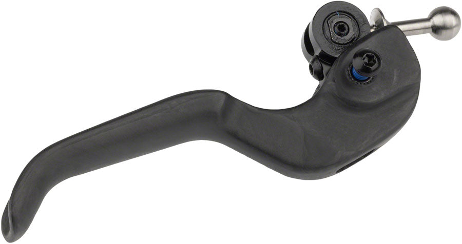 Hayes Dominion T-Series Replacement Brake Lever - Left - Hydraulic Brake Lever Part - Levers & Lever Parts