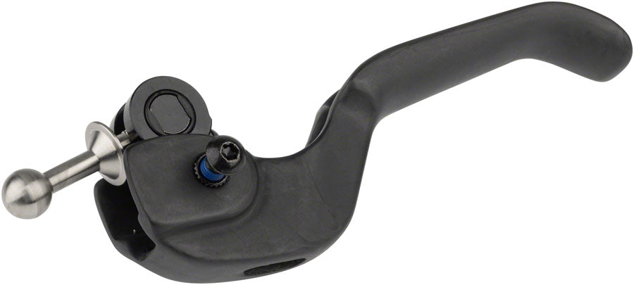 Hayes Dominion T-Series Replacement Brake Lever - Left MPN: 98-36117-K201 UPC: 847863026491 Hydraulic Brake Lever Part Levers & Lever Parts