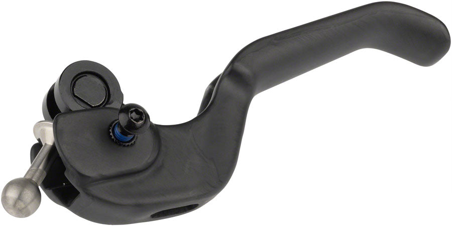 Hayes Dominion T-Series Replacement Brake Lever - Right MPN: 98-36117-K202 UPC: 847863026507 Hydraulic Brake Lever Part Levers & Lever Parts
